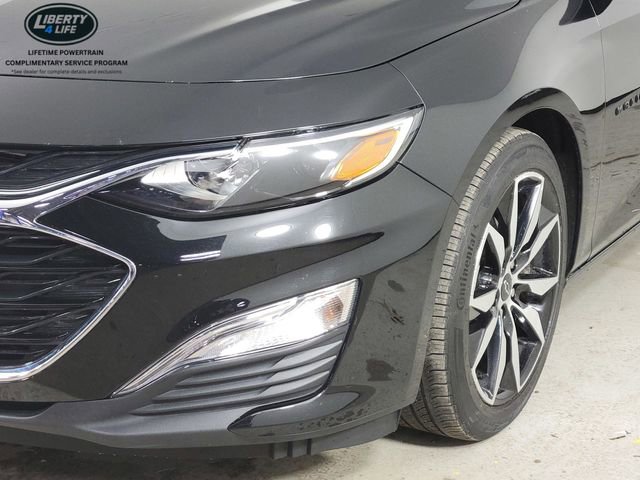 Used 2024 Chevrolet Malibu RS w/ LPO, Floor Liner Package FWD image 9