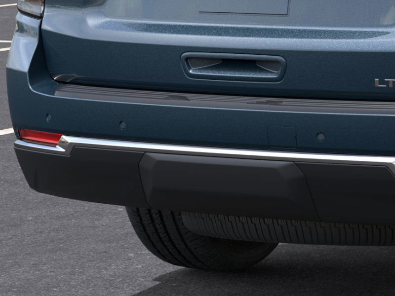 New 2026 Chevrolet Suburban LT image 14