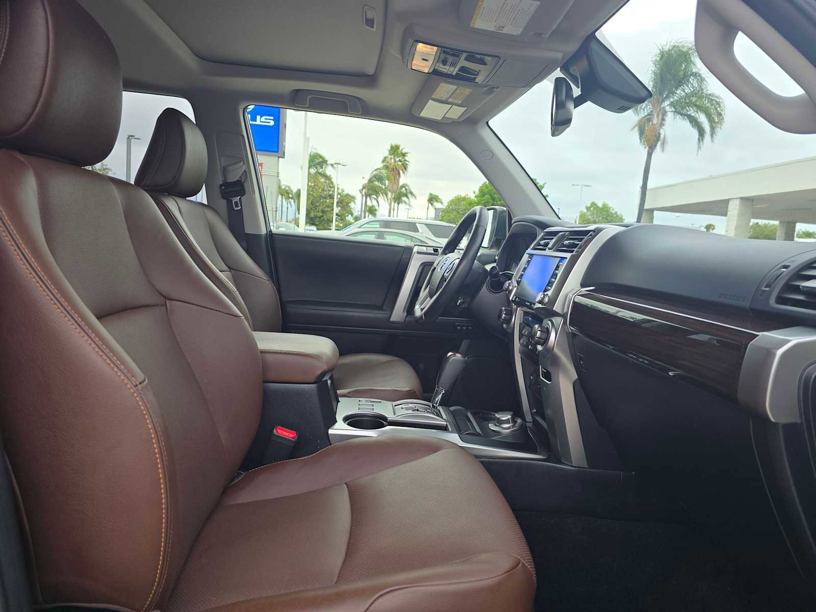 Certified 2023 Toyota 4Runner Limited image 11