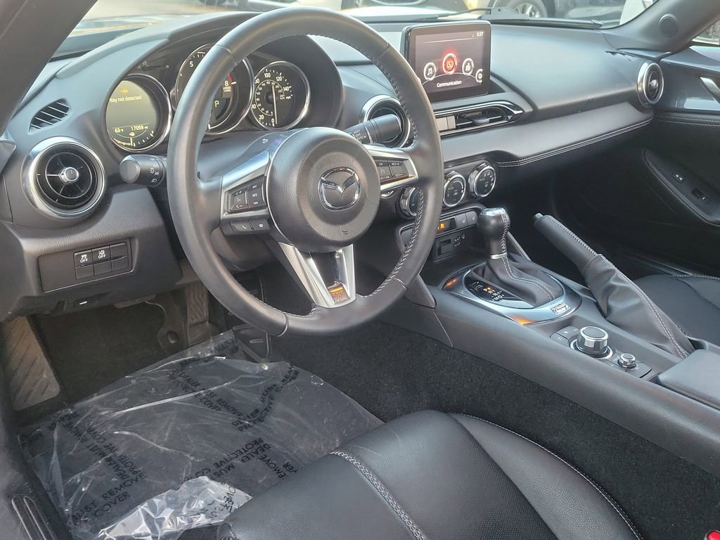 Used 2021 MAZDA MX-5 Miata Grand Touring image 11
