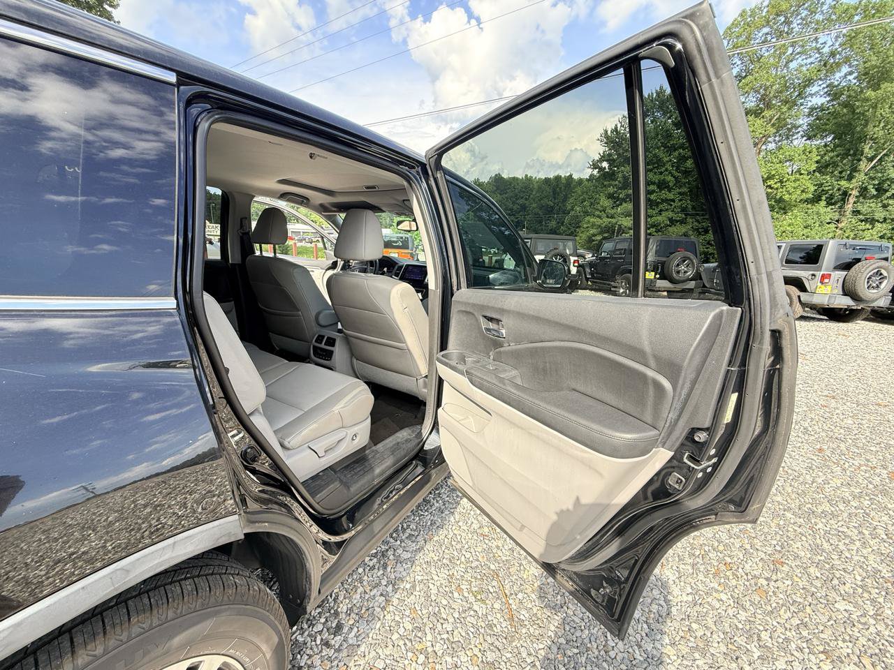 Used 2016 Honda Pilot EX-L image 15