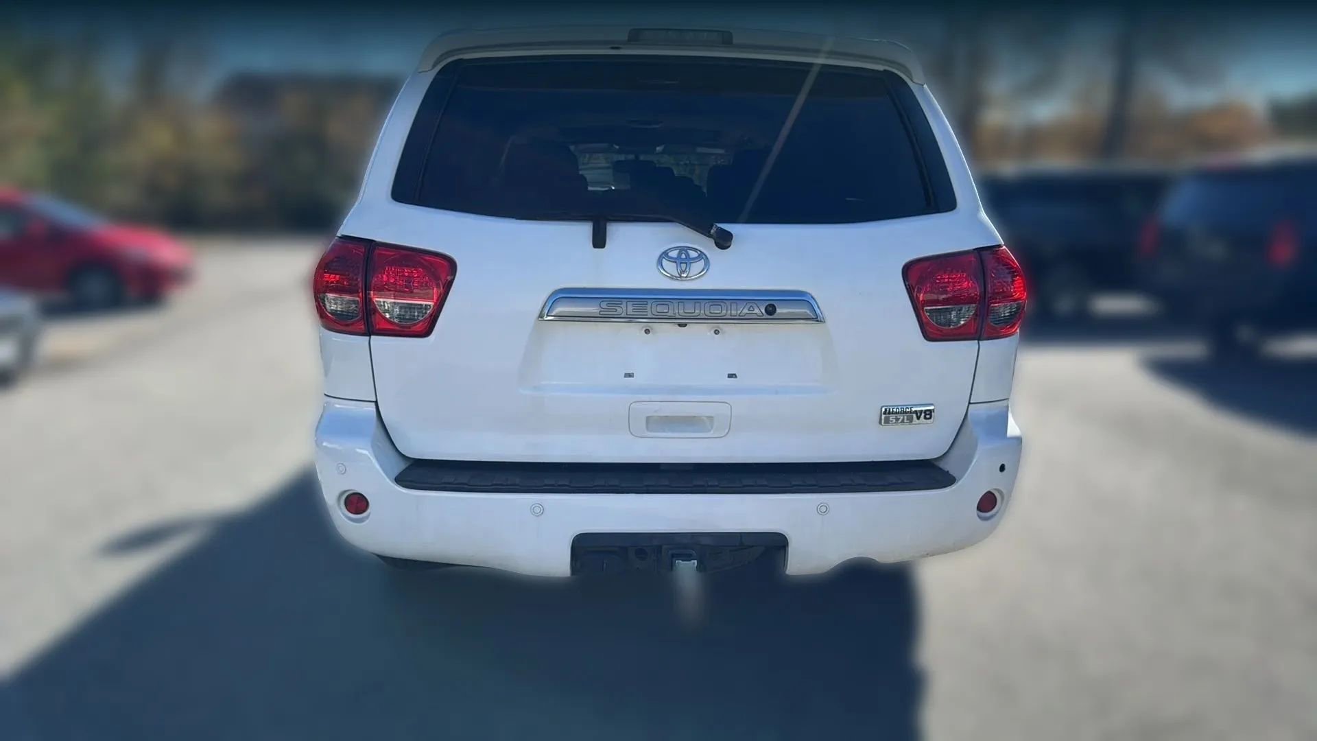 Used 2011 Toyota Sequoia Limited image 6