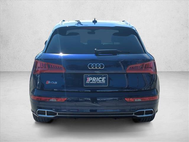 Used 2020 Audi SQ5 Prestige image 6
