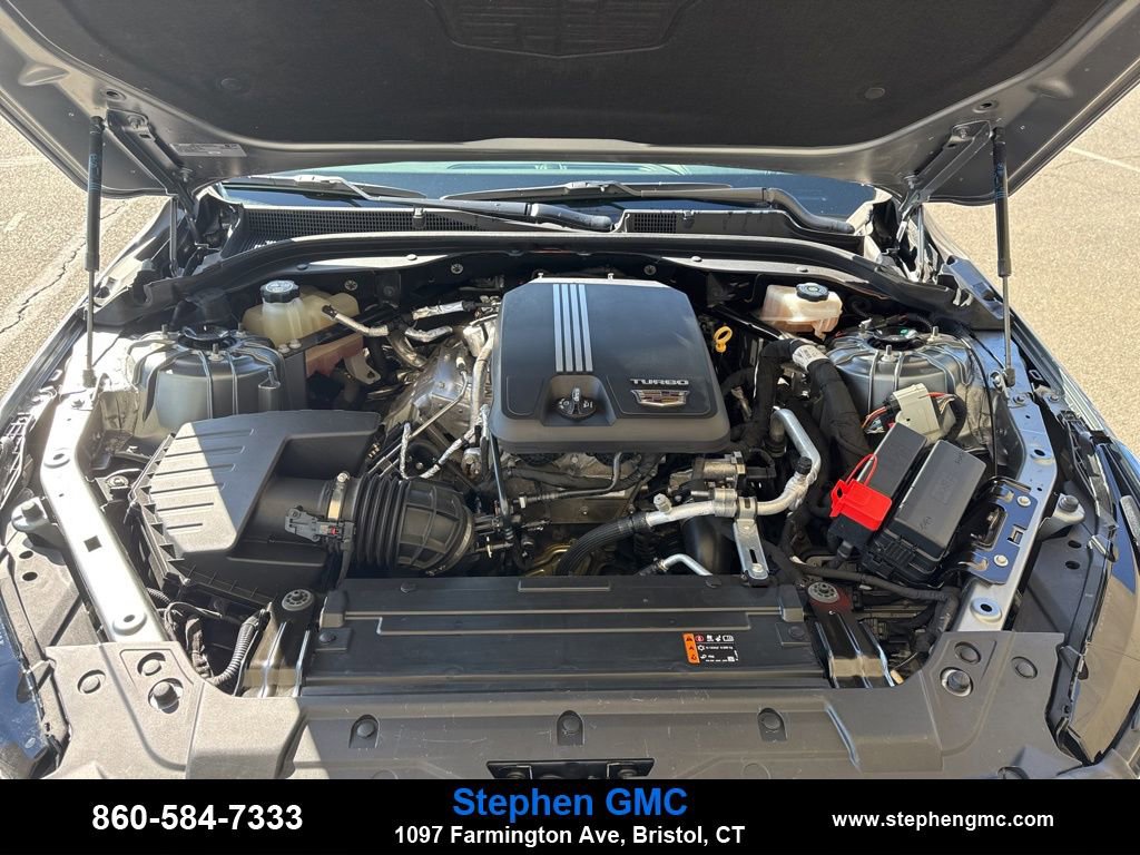 Used 2020 Cadillac CT5 Premium Luxury image 24