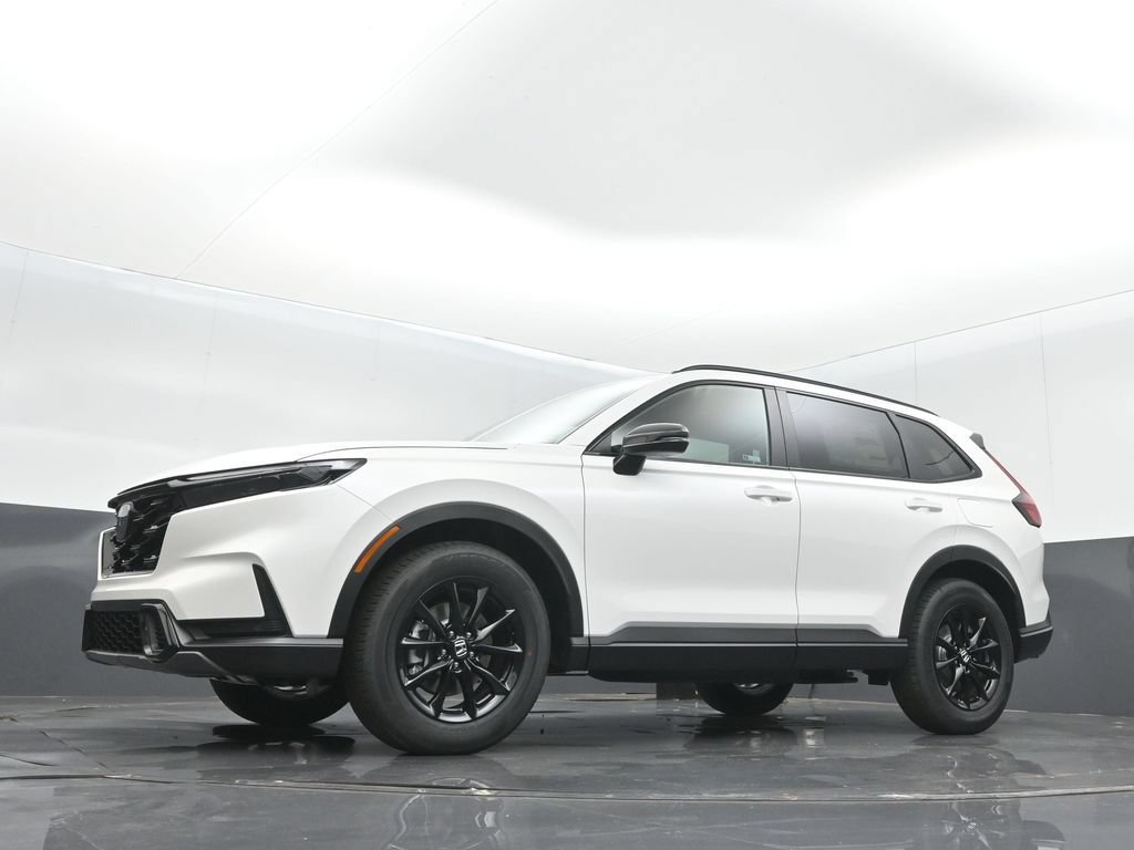 New 2026 Honda CR-V Sport-L image 13