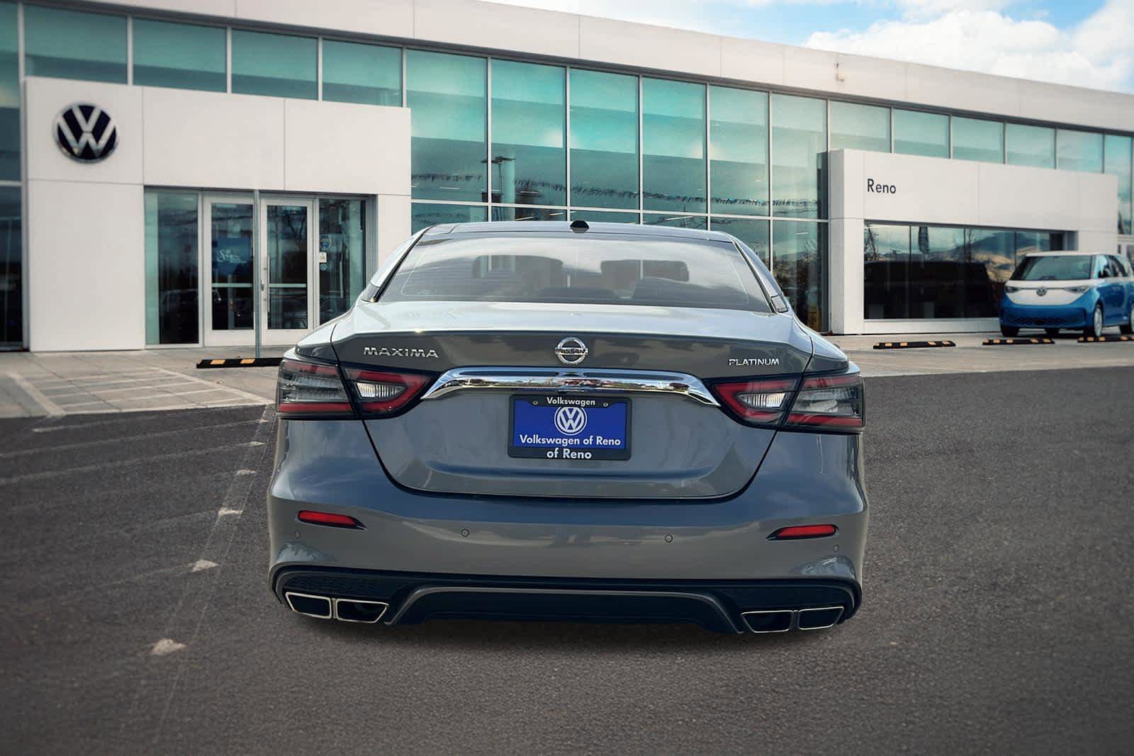 Used 2020 Nissan Maxima Platinum w/ Sport Mat Group image 6