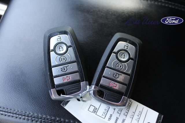 Used 2023 Ford Explorer XLT w/ Equipment Group 202A RWD image 11