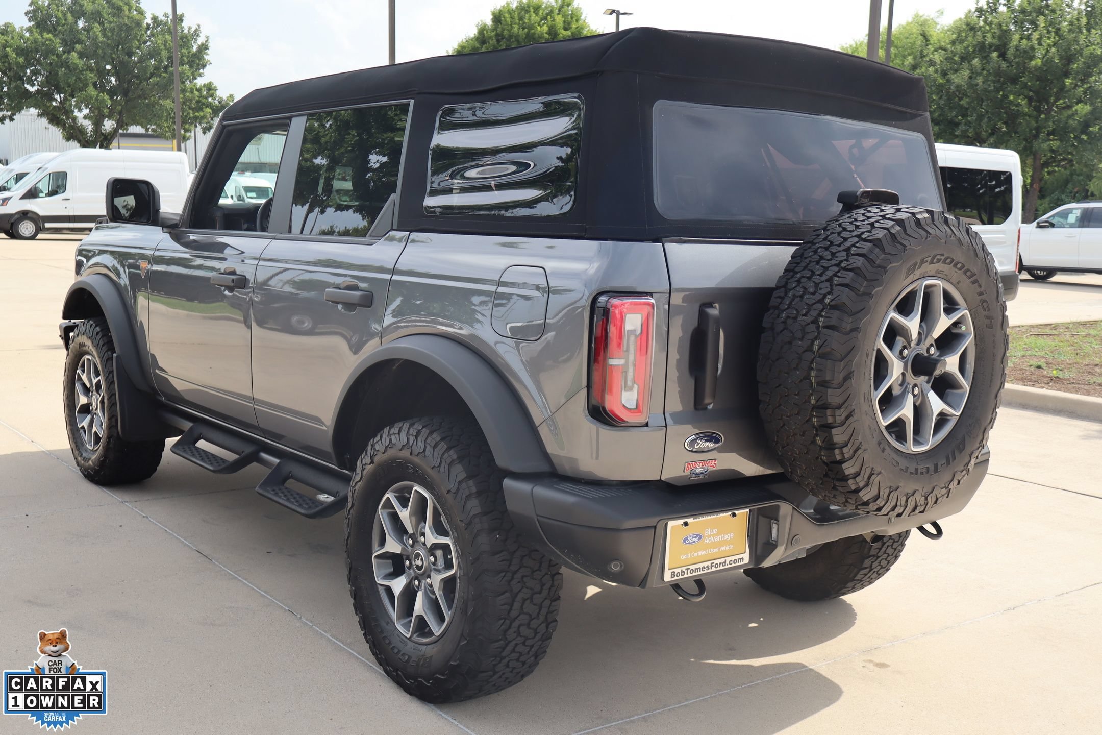 Certified 2024 Ford Bronco Badlands AWD/4WD image 6
