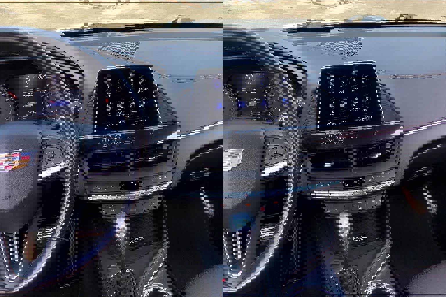 Used 2020 Cadillac CT4 Sport w/ Climate Package image 6