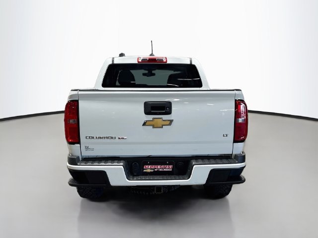 Used 2020 Chevrolet Colorado LT AWD/4WD image 8