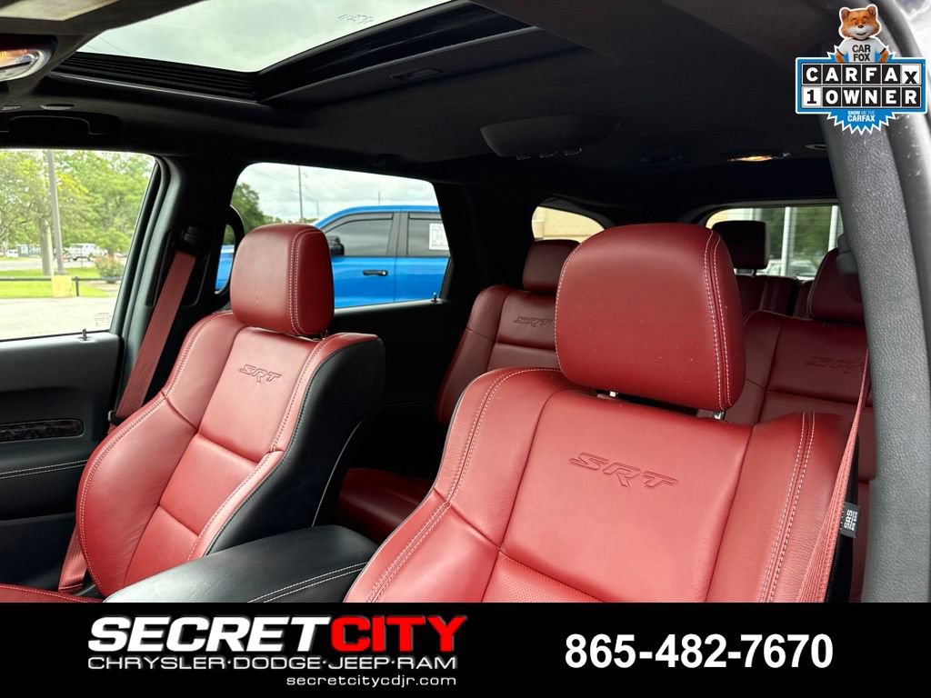 Used 2024 Dodge Durango SRT Hellcat AWD/4WD image 37