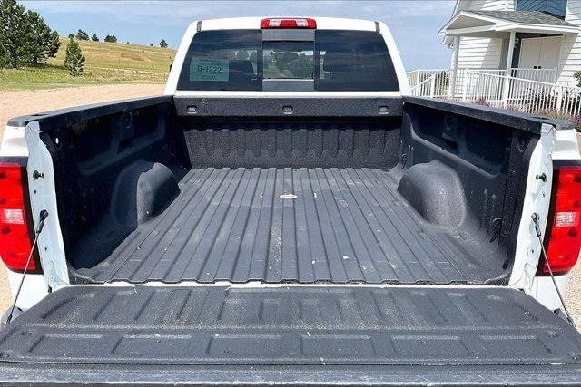Used 2017 Chevrolet Silverado 3500 LT w/ LT Fleet Convenience Package AWD/4WD image 7