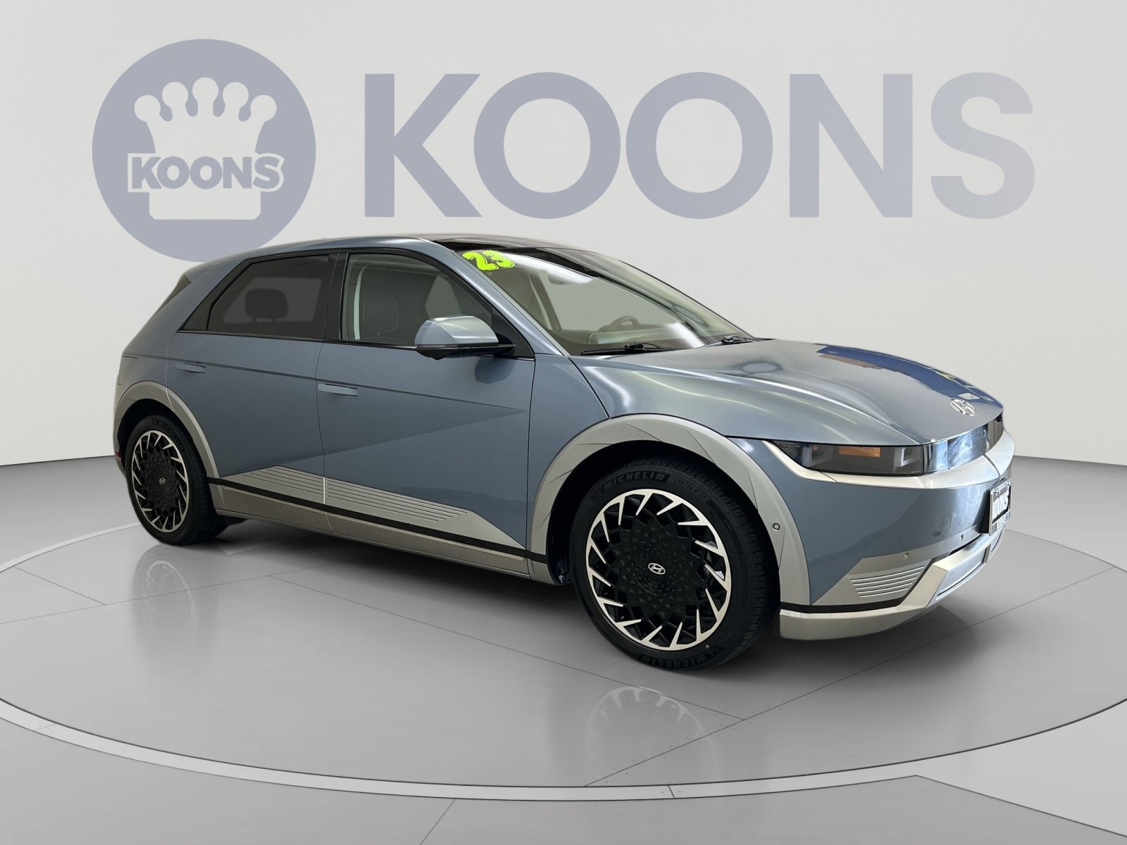 Used 2023 Hyundai Ioniq 5 Limited AWD/4WD image 10