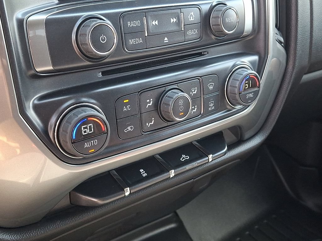 Certified 2015 Chevrolet Silverado 1500 LT w/ All Star Edition AWD/4WD image 15