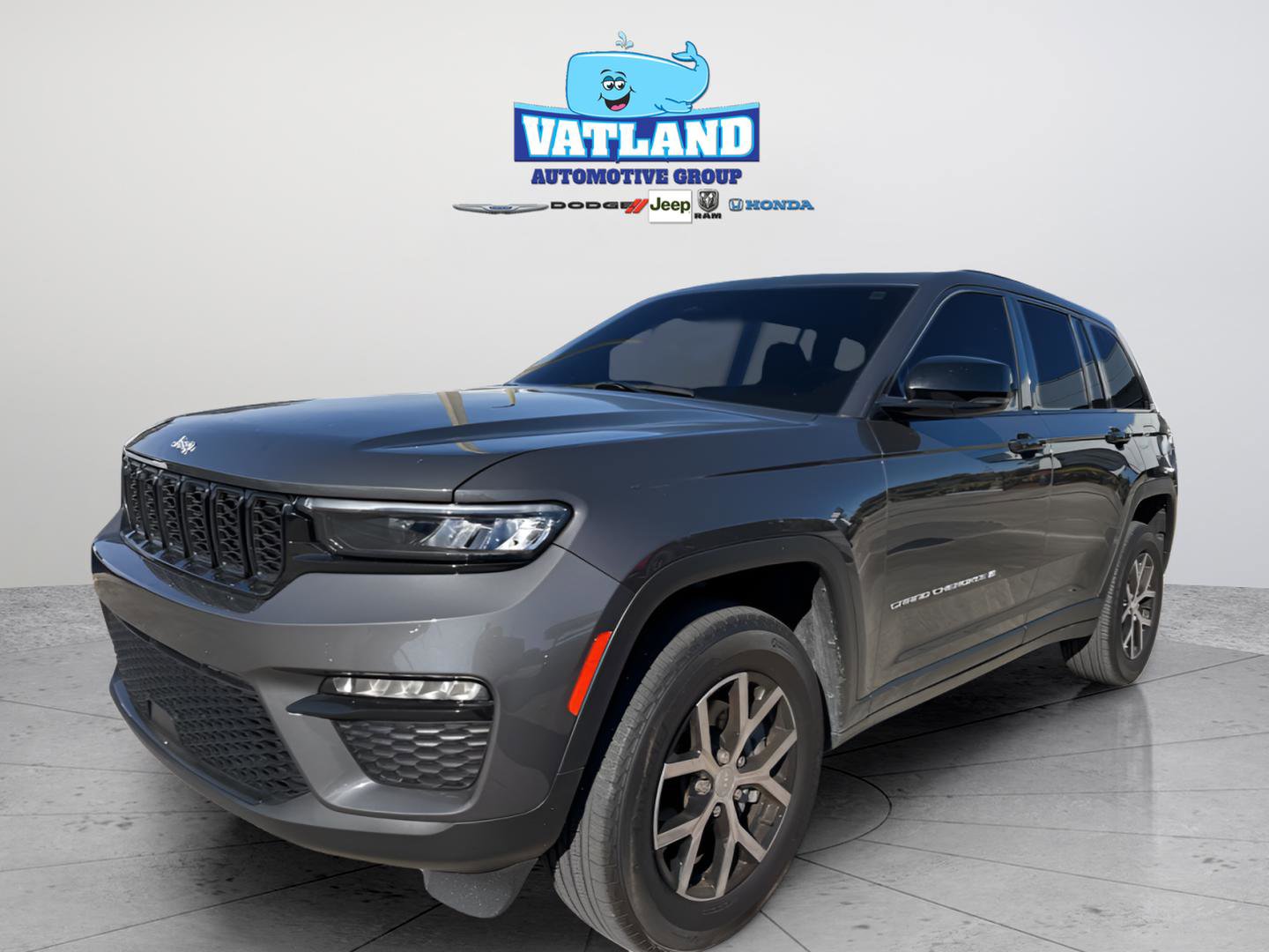Certified 2024 Jeep Grand Cherokee Limited