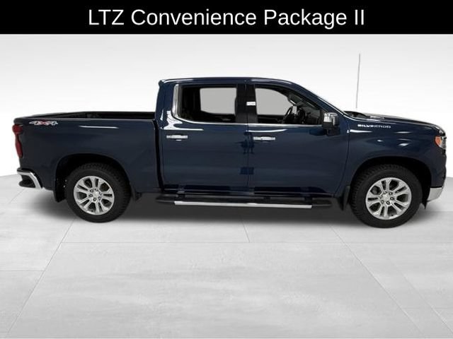 Certified 2023 Chevrolet Silverado 1500 LTZ w/ LTZ Convenience Package II AWD/4WD image 5