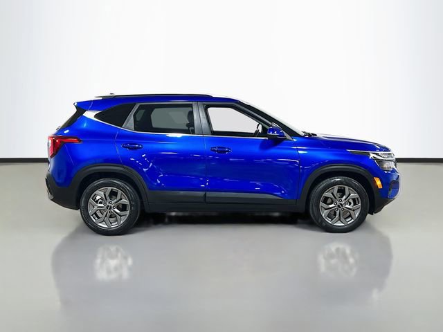 Certified 2024 Kia Seltos S image 8
