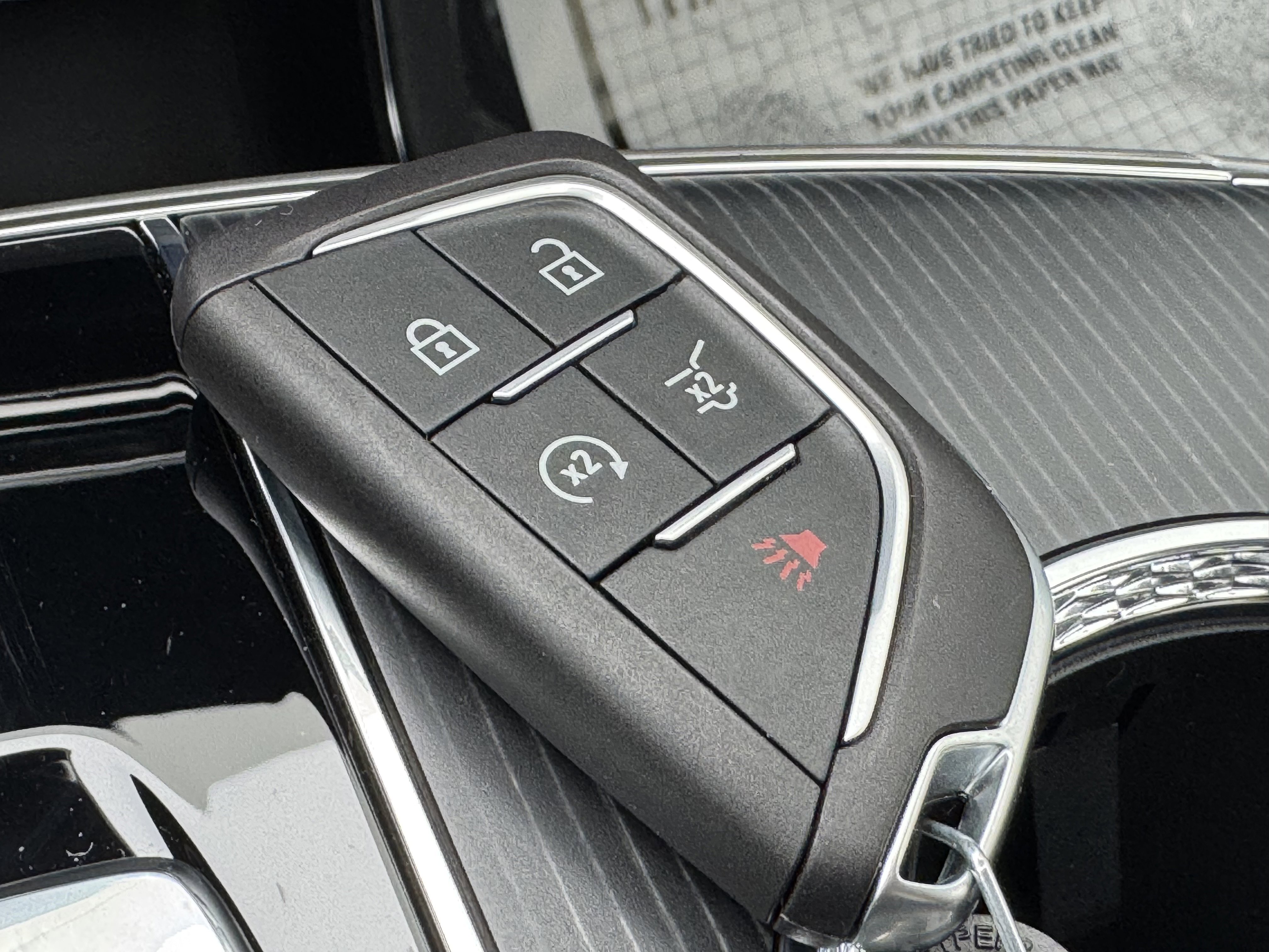 New 2025 Cadillac Lyriq Sport image 32