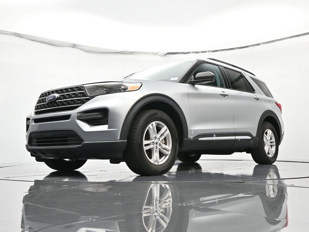Certified 2022 Ford Explorer XLT image 54