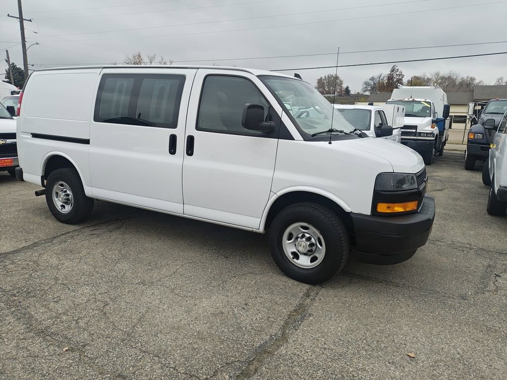 Used 2021 Chevrolet Express 2500 w/ Driver Convenience Package
