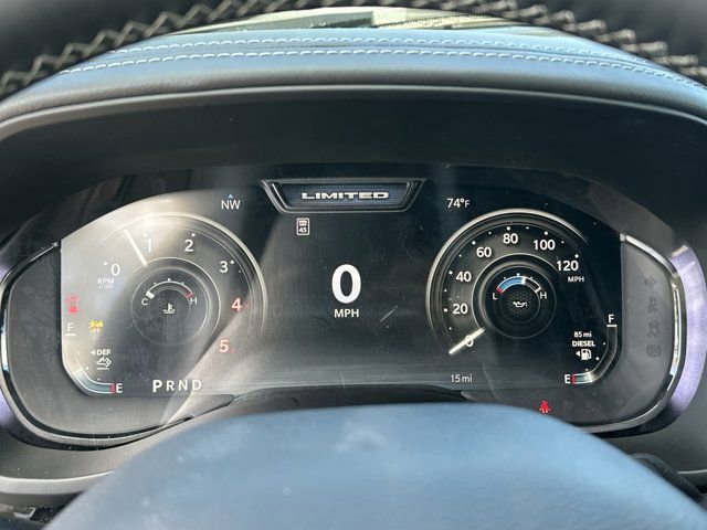 New 2026 RAM 2500 Limited image 24