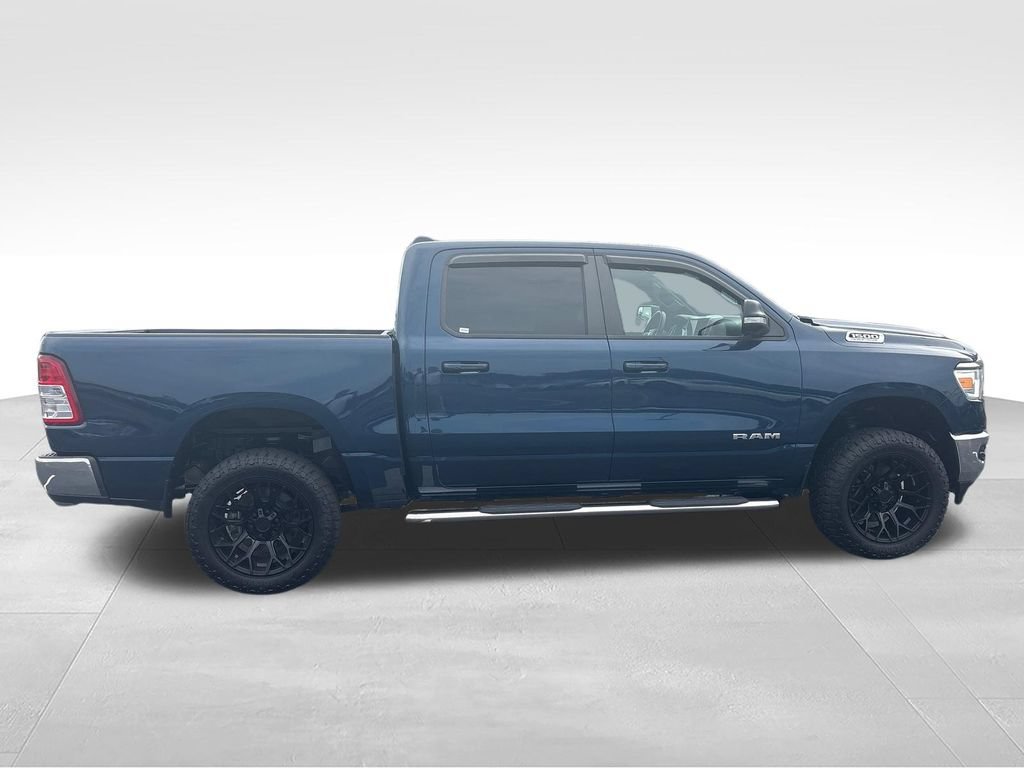Used 2022 RAM 1500 Big Horn AWD/4WD image 6