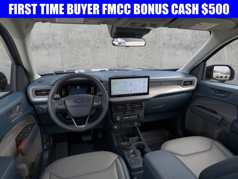 New 2026 Ford Maverick Lariat image 9