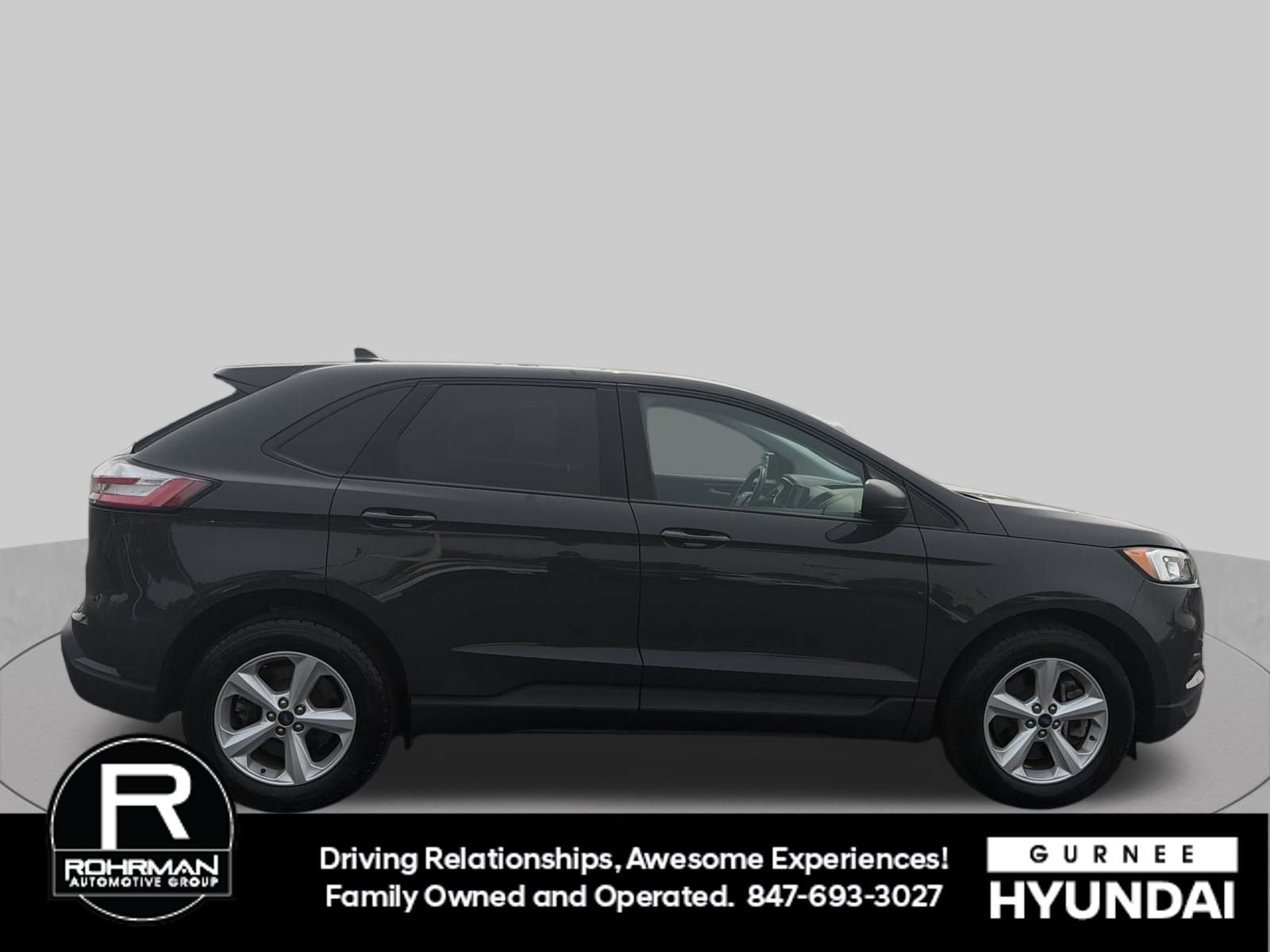 Used 2021 Ford Edge SE AWD/4WD image 10