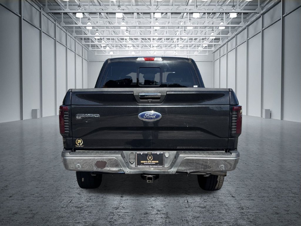 Used 2015 Ford F150 XLT w/ Equipment Group 302A Luxury AWD/4WD image 5