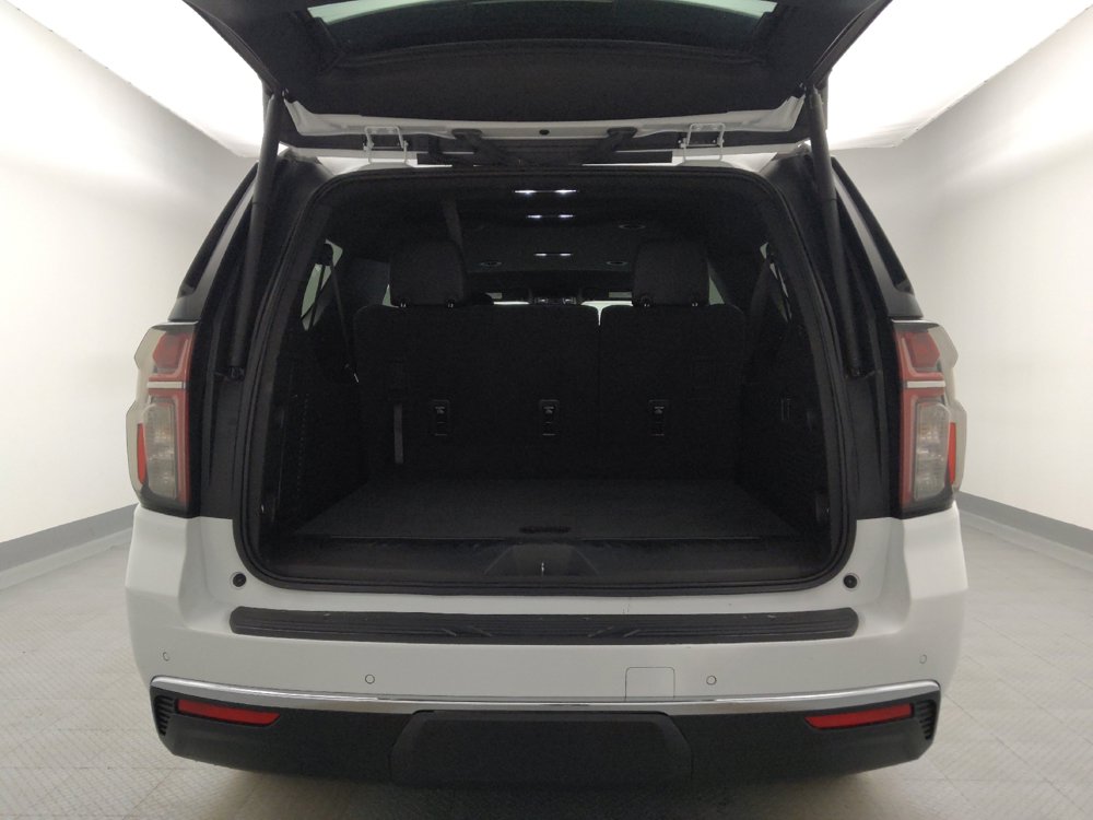 Used 2021 Chevrolet Suburban LT AWD/4WD image 29
