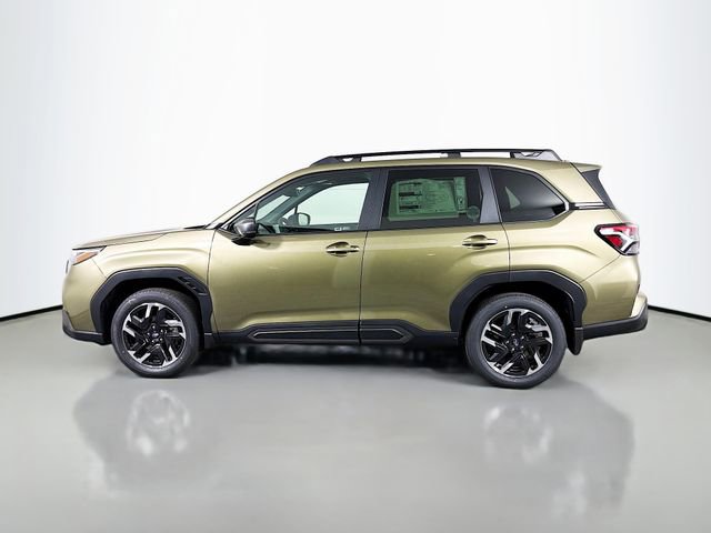 New 2026 Subaru Forester Limited AWD/4WD video 4