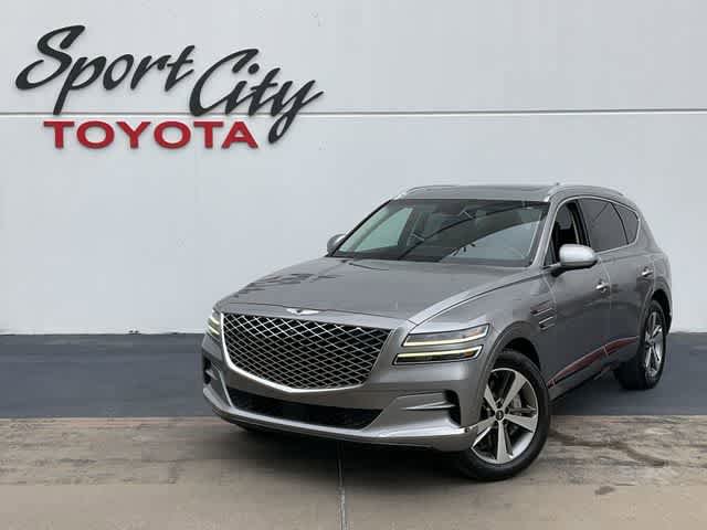 Used 2022 Genesis GV80 2.5T w/ Prestige Package 05 image 1