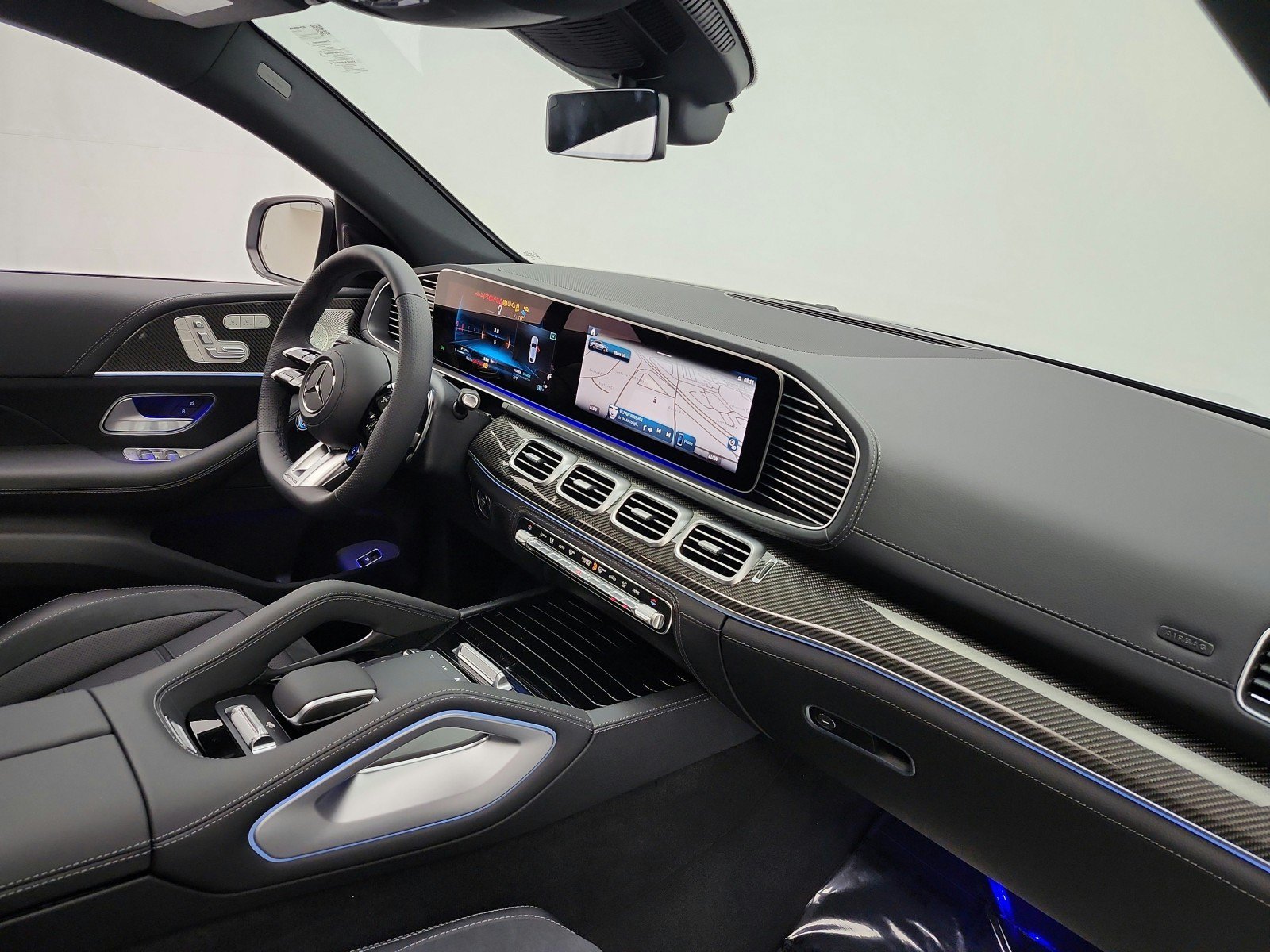 New 2026 Mercedes-Benz GLE 53 AMG 4MATIC Coupe image 14