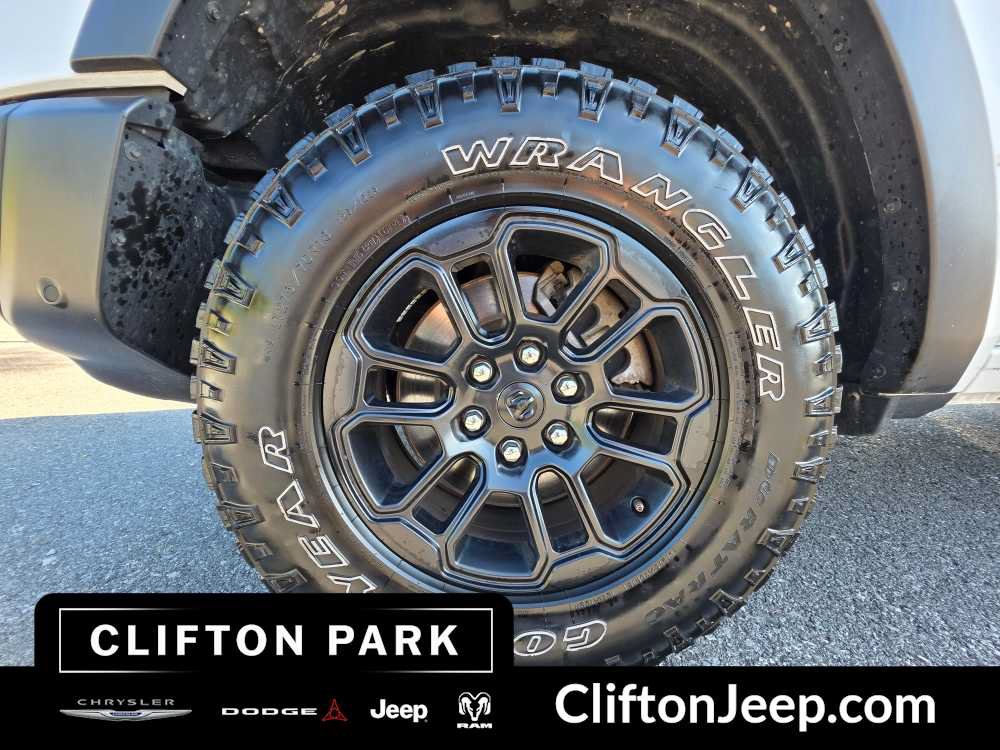 Used 2025 RAM 1500 Rebel w/ Rebel Level 1 Equipment Group AWD/4WD image 29