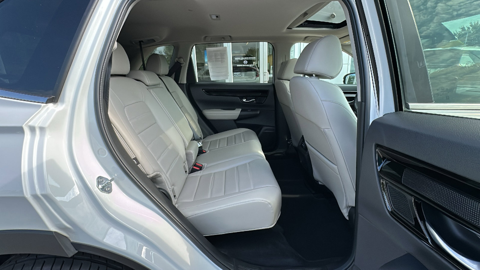 Used 2023 Honda CR-V EX-L image 23