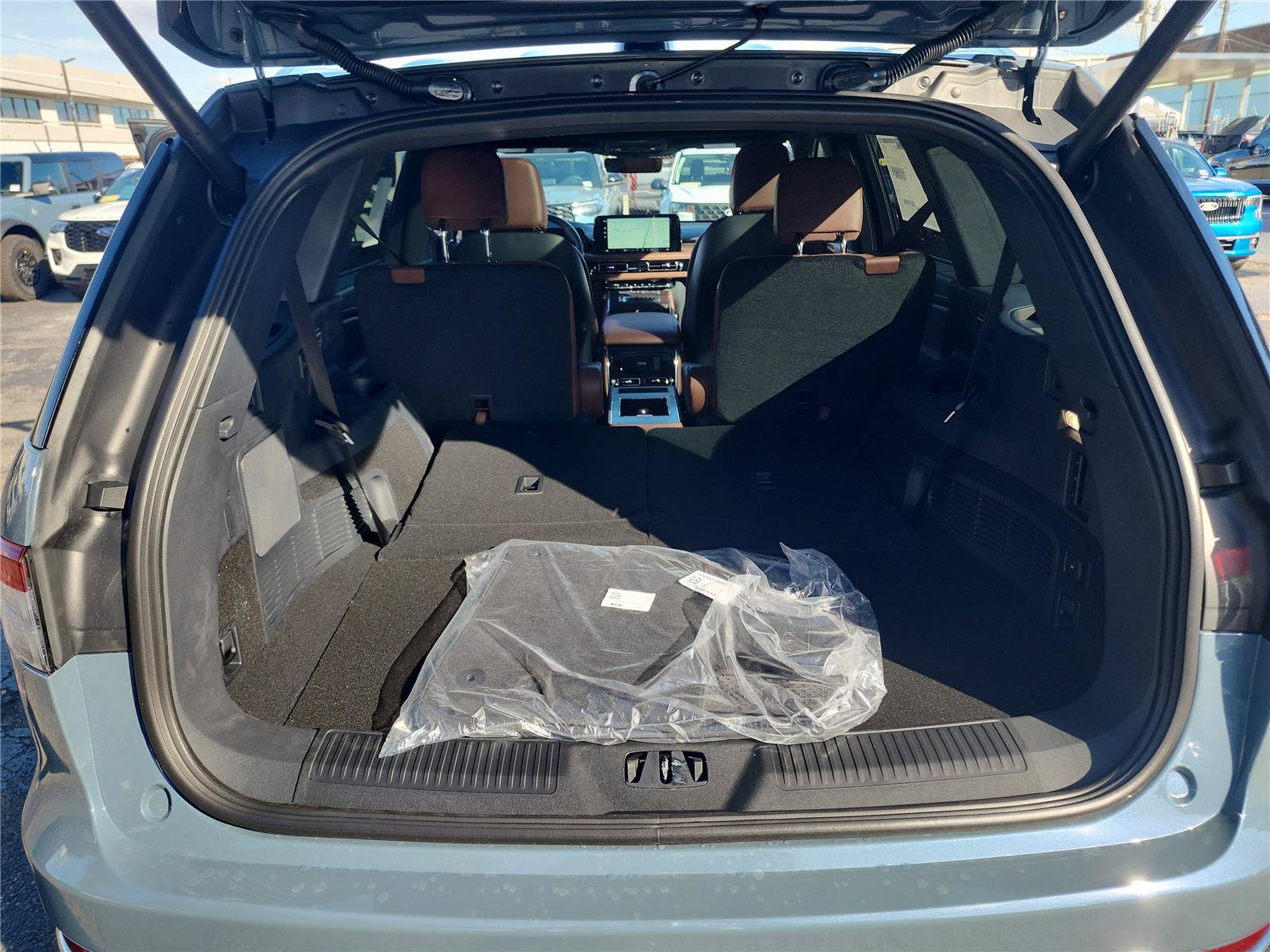 New 2026 Lincoln Aviator Reserve RWD image 20