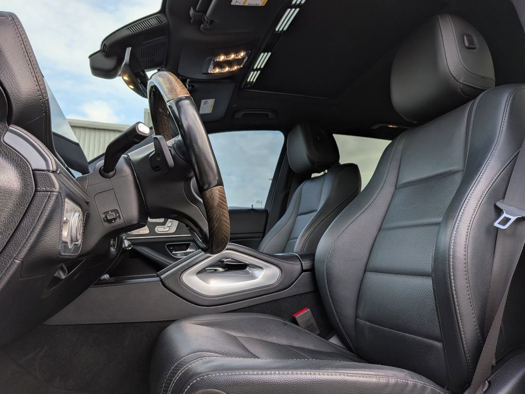 Used 2022 Mercedes-Benz GLE 450 4MATIC image 13