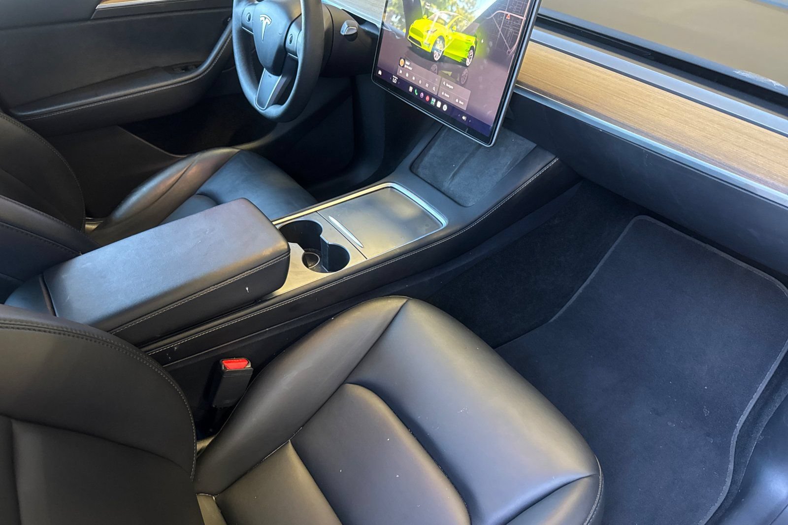 Used 2025 Tesla Model Y Performance AWD/4WD image 20