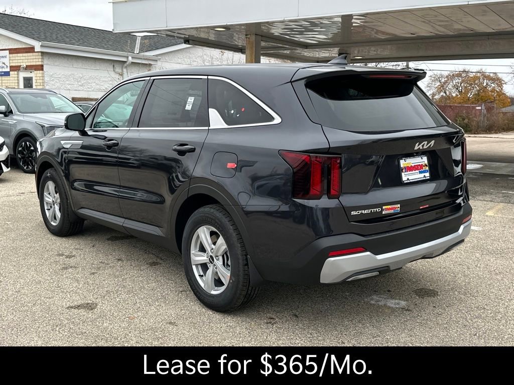 New 2026 Kia Sorento LX image 3