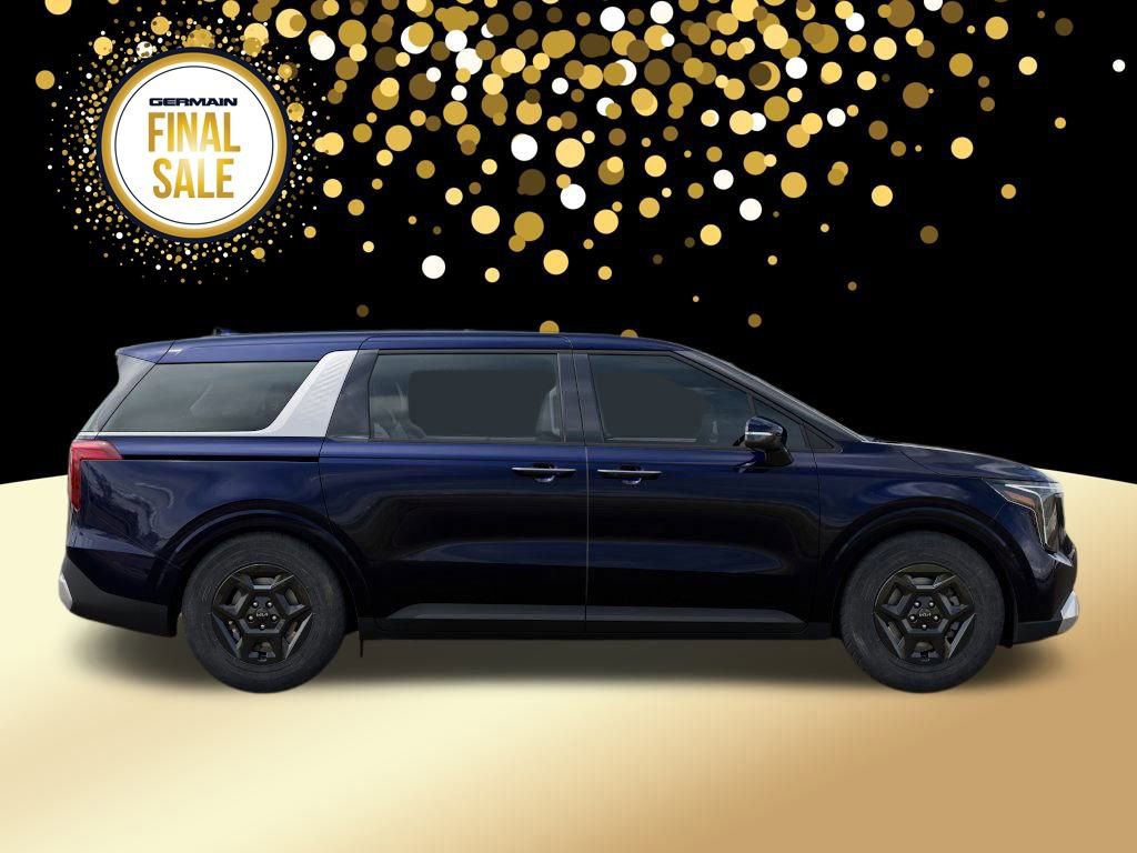 New 2026 Kia Carnival LX image 8