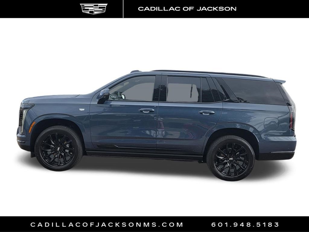 Certified 2026 Cadillac Escalade Sport w/ LPO, ONYX Package image 8