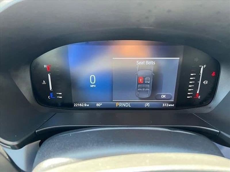 Certified 2024 Ford Escape Active AWD/4WD image 15