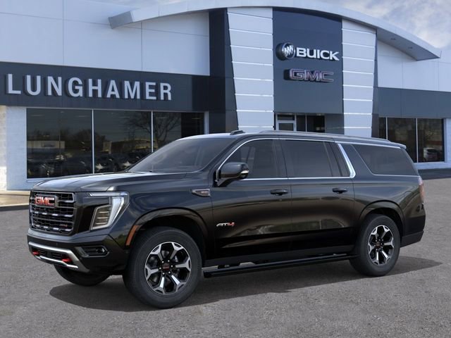 New 2026 GMC Yukon XL AT4 Ultimate AWD/4WD image 2