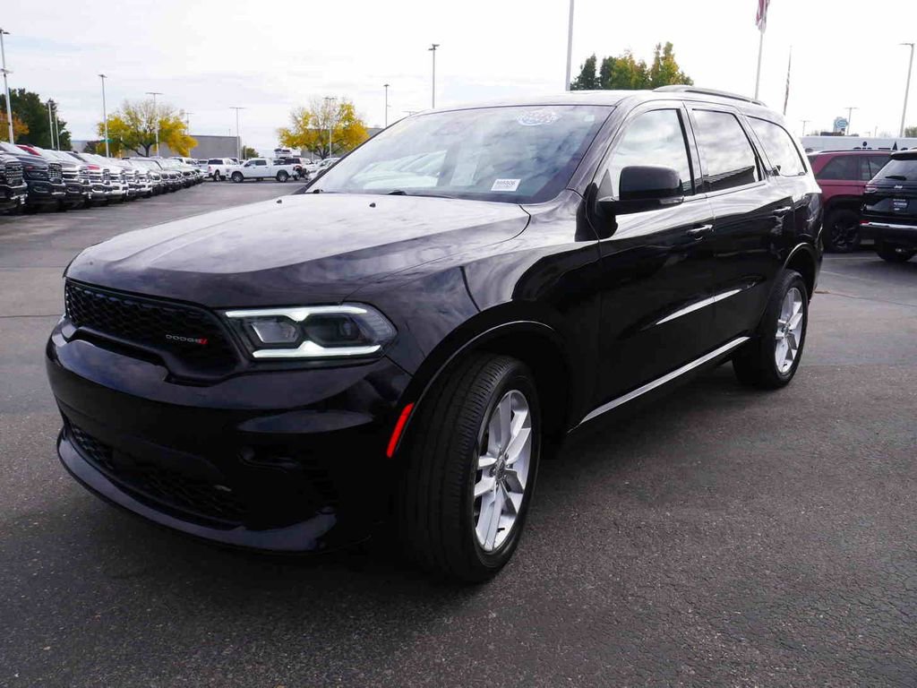Certified 2024 Dodge Durango GT image 4