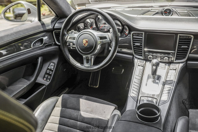 Used 2016 Porsche Panamera GTS AWD/4WD image 62
