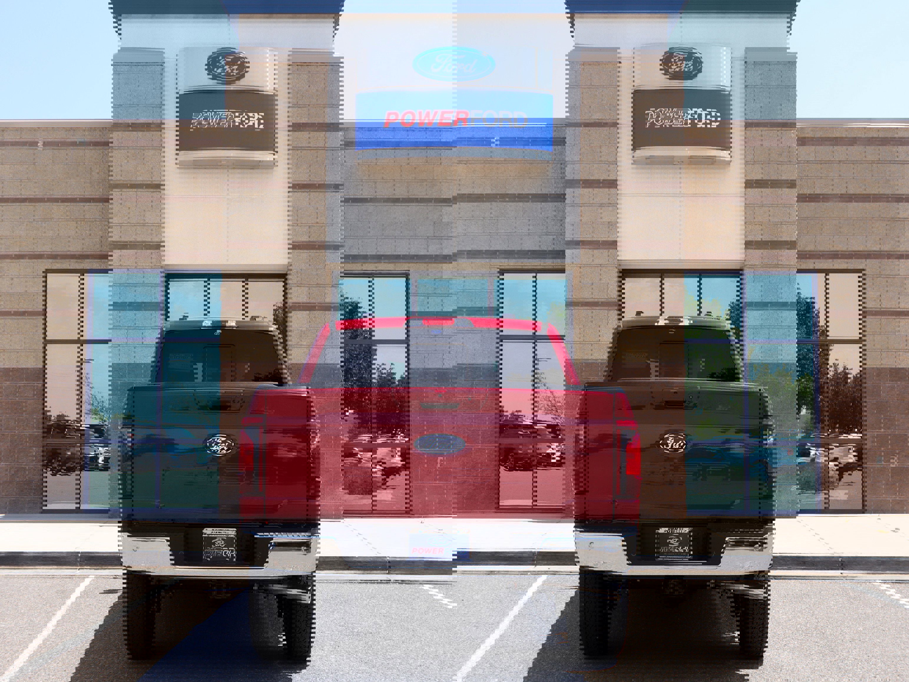 New 2025 Ford F150 XLT w/ Equipment Group 303A High image 7