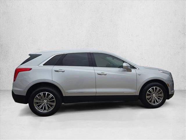 Used 2019 Cadillac XT5 Luxury FWD image 4