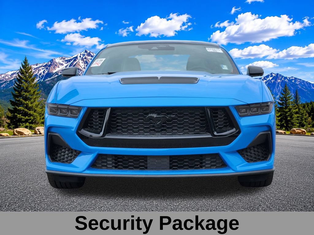 Used 2025 Ford Mustang GT Premium RWD image 7