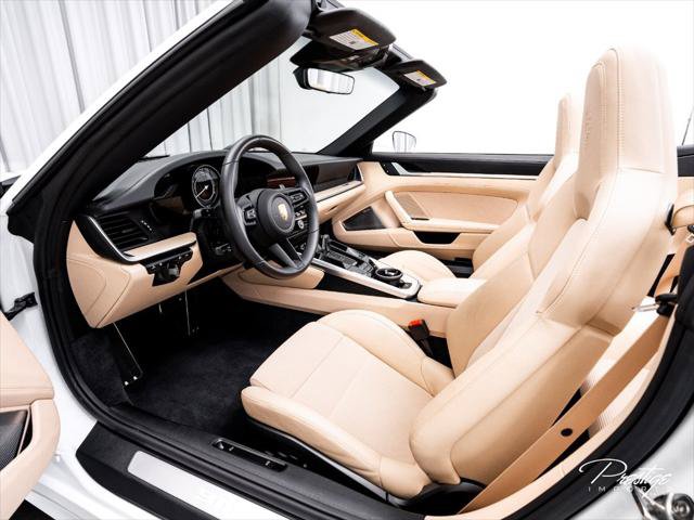 Used 2024 Porsche 911 Turbo S AWD/4WD image 25