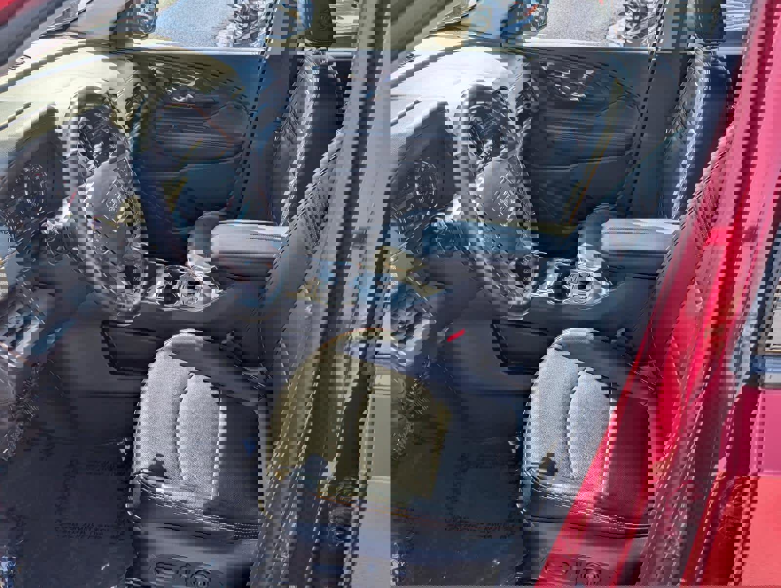 Certified 2023 GMC Terrain AT4 w/ Tech Package image 14